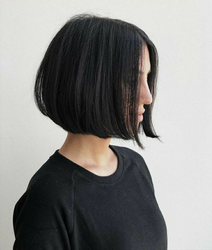 Straight Winter Haircuts 2023-2024 16 Ideas: Embrace the Season with Style