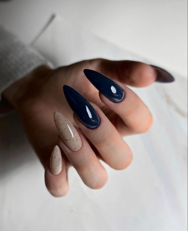 Long Nails: New Year 2024 16 Ideas