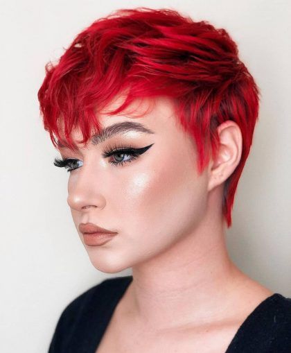 Pixie Haircut 2024 16 Ideas: Stay Ahead with Longer, Short, and Red Styles