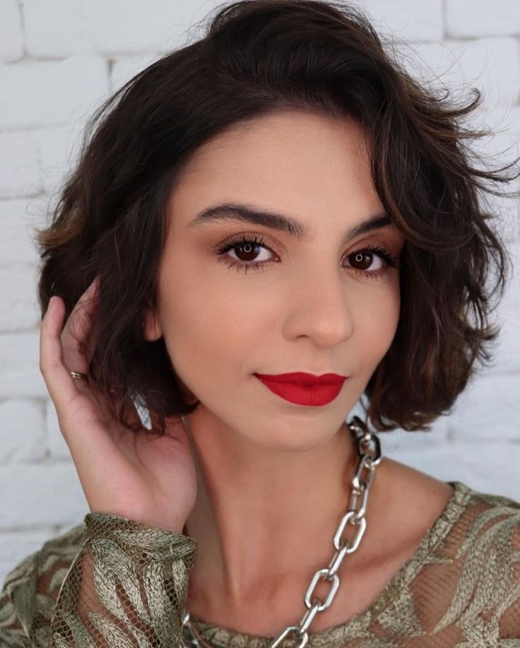 15 Alluring Ways To Style Bob With Side Bangs The Right Hairstyles 