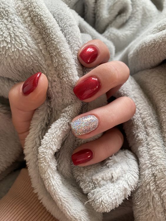 Glam Up 2024 with Classy Red Nails: Nail Designs, Trends, and 20 Ideas