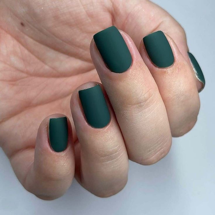 Green Christmas Nails 2023 16 Ideas: Get Festive with These Creative Nail Designs