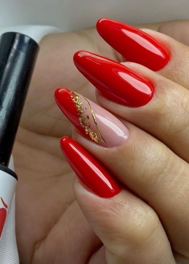 Long Christmas Nails 2023 18 Ideas: Nail Art Inspiration for the Festive Season