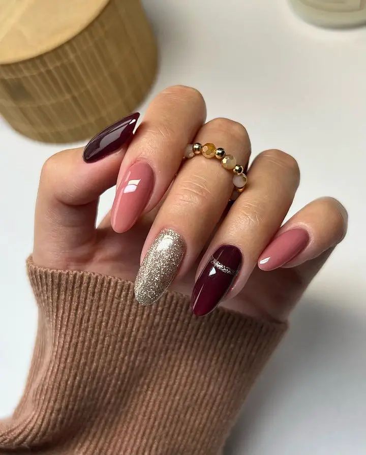 Long Nails: New Year 2024 16 Ideas