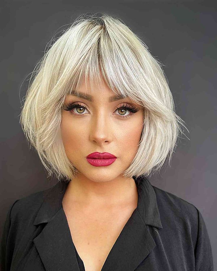 Discover the Hottest 2024 Bob Haircut Trends for Women Short, Long