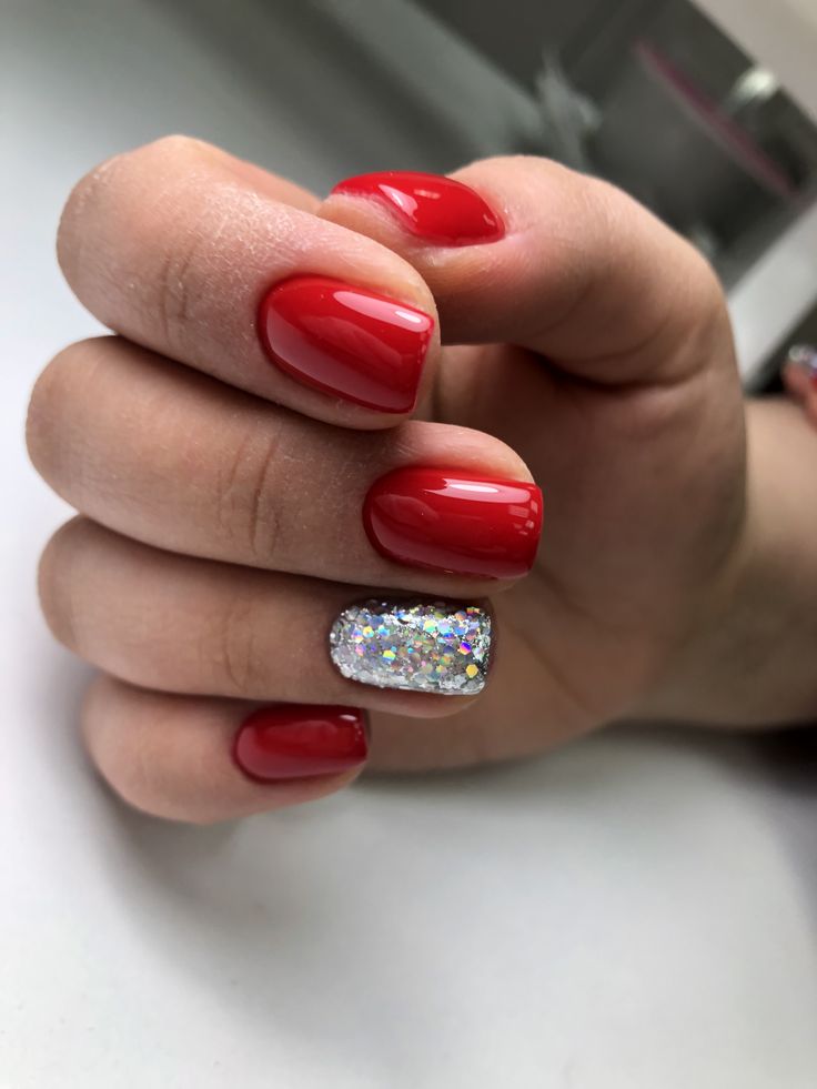 Glam Up 2024 with Classy Red Nails: Nail Designs, Trends, and 20 Ideas