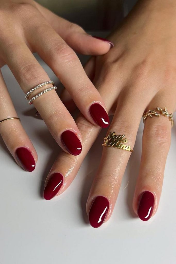 Glam Up 2024 with Classy Red Nails: Nail Designs, Trends, and 20 Ideas