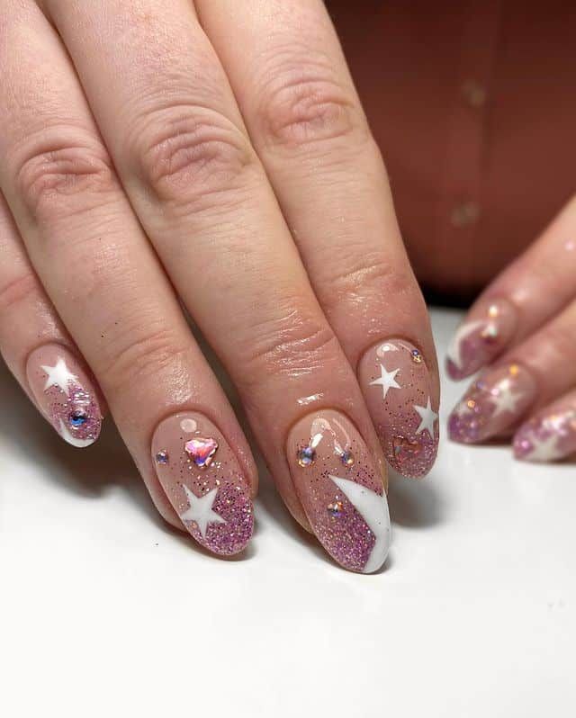 Casual Winter Nails 2023-2024 18 Ideas: A Guide to Cozy and Chic Nail Styles