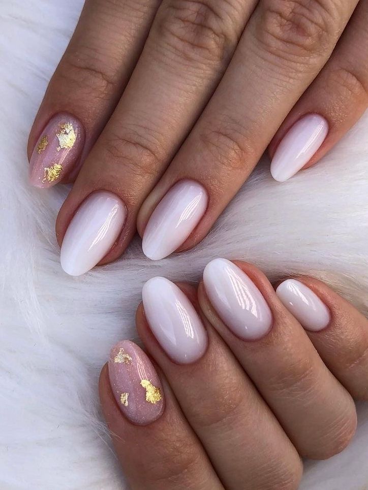 Short Acrylic Nails Winter 2023-2024 16 Ideas: Embrace the Season with Style