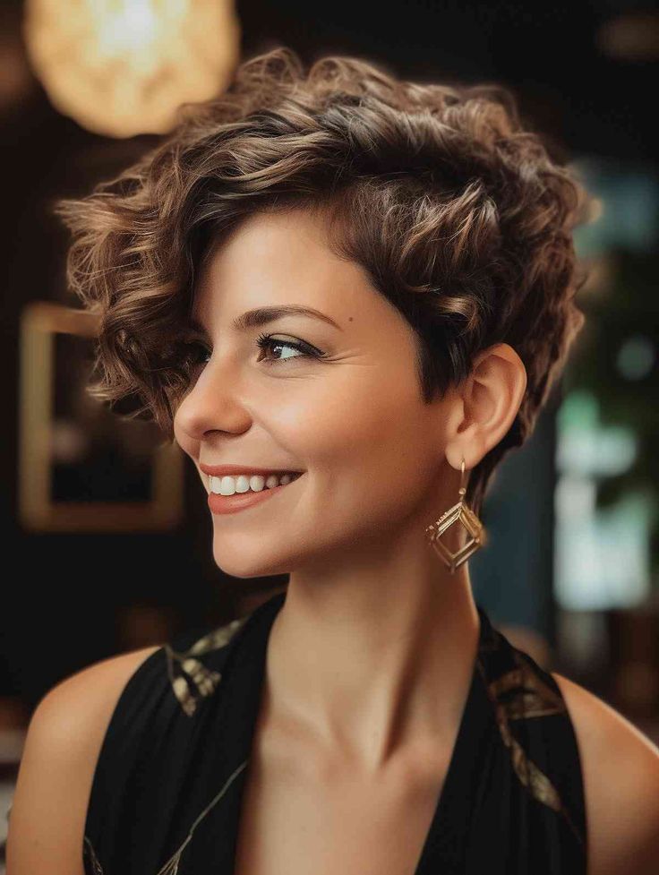 Pixie Haircut 2024 16 nápadů: Buďte napřed s delšími, krátkými a červenými styly