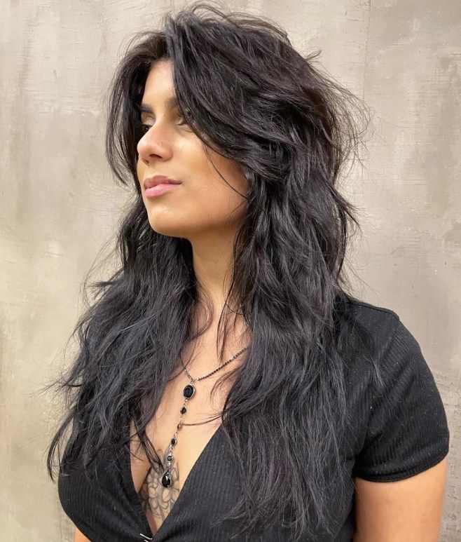 Grunge Haircut 20 Ideas 2024: Unveiling Edgy Styles for Women - The Ultimate Guide