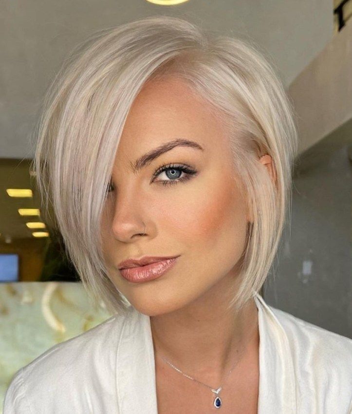 Pixie Bob Haircut 2024 18 nápadů: Krátké, dlouhé, vlnité, kudrnaté styly pro kulaté tváře