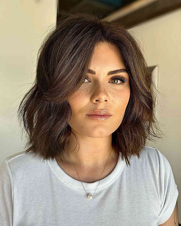 2024 Lob Haircut 18 Ideas Short Undercut Feathered And More   60 Hottest Lob Haircuts Long Bob For Fall 2023 