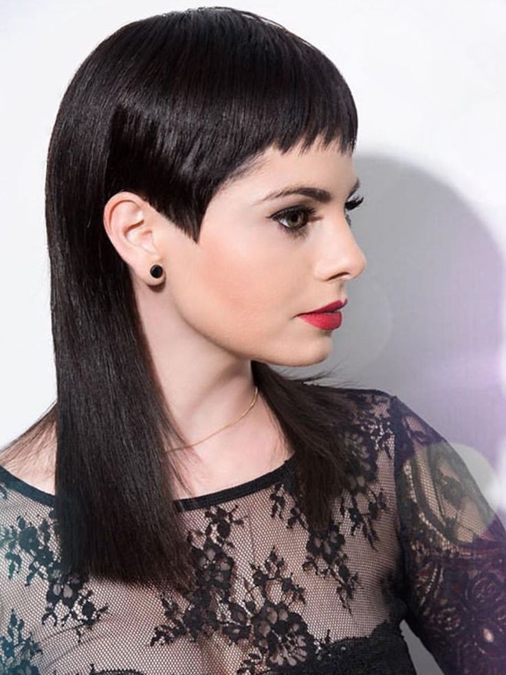 2024 Gothic Haircut 18 Ideas: Short, Long, Curly, and More