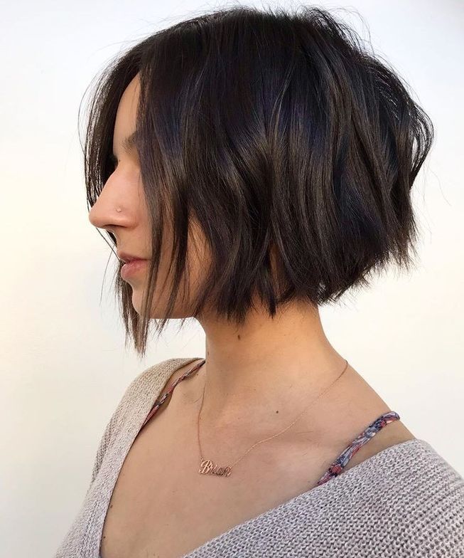 2024 Modern Bob Haircut 16 Ideas For Women Trends And Styling Tips   9 Textured Bobs That Take Short Hair To The Next Level 