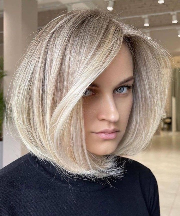 2024 Lob Haircut 18 Ideas: Short, Undercut, Feather, and more