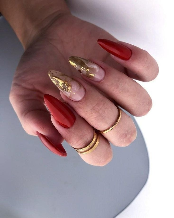 Long Christmas Nails 2023 18 Ideas: Nail Art Inspiration for the Festive Season