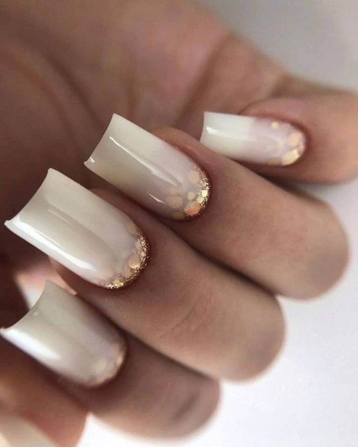 Pretty Winter Nails 2023 - 2024 18 Ideas