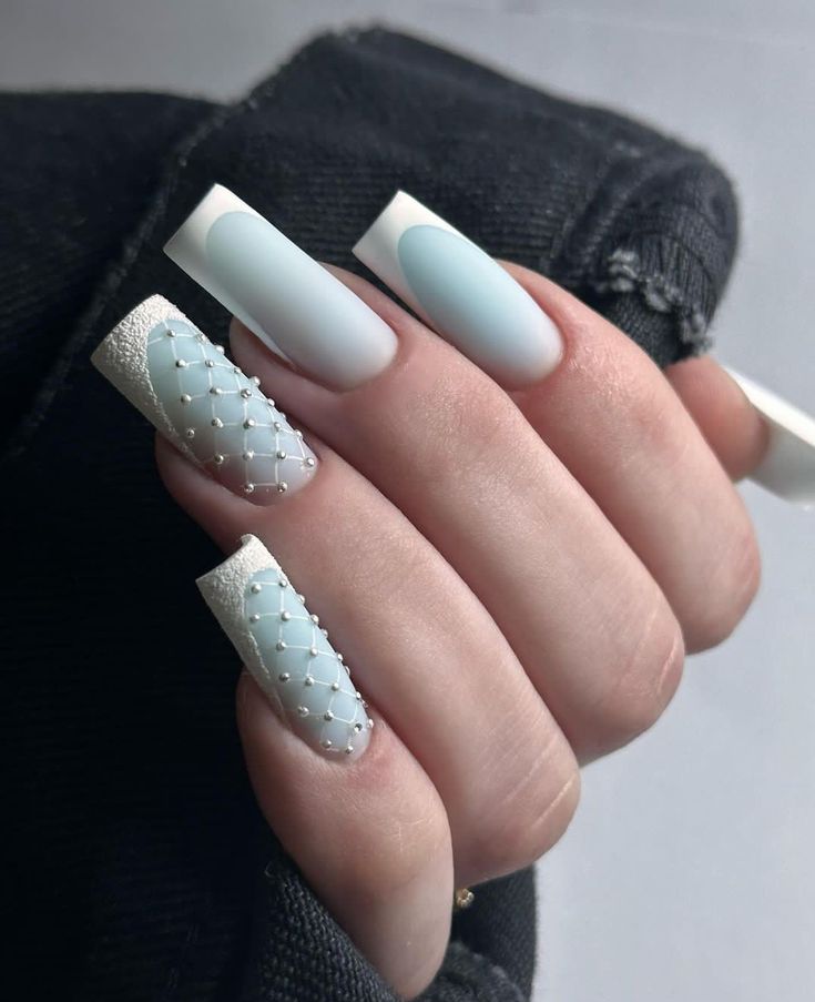 Medium Nails 20 Ideas: New Year 2024 Trending Designs and Colors