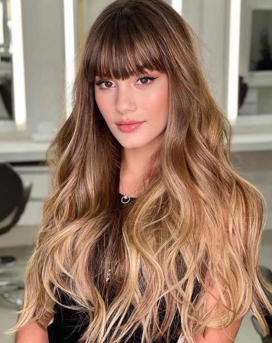 Haircuts for Long Hair 2024: Top 20 Ideas and Trends