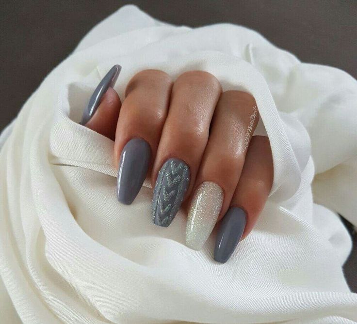 Easy Winter Nail 2023-2024 20 Ideas: Nail Art Inspiration for the Coziest Season