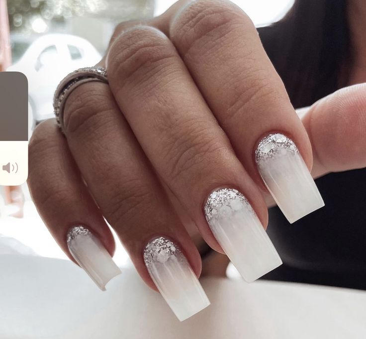 White Christmas Nails 2023 22 Ideas: The Ultimate Festive Nail Guide