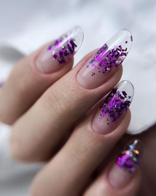 Pretty Winter Nails 2023 - 2024 18 Ideas