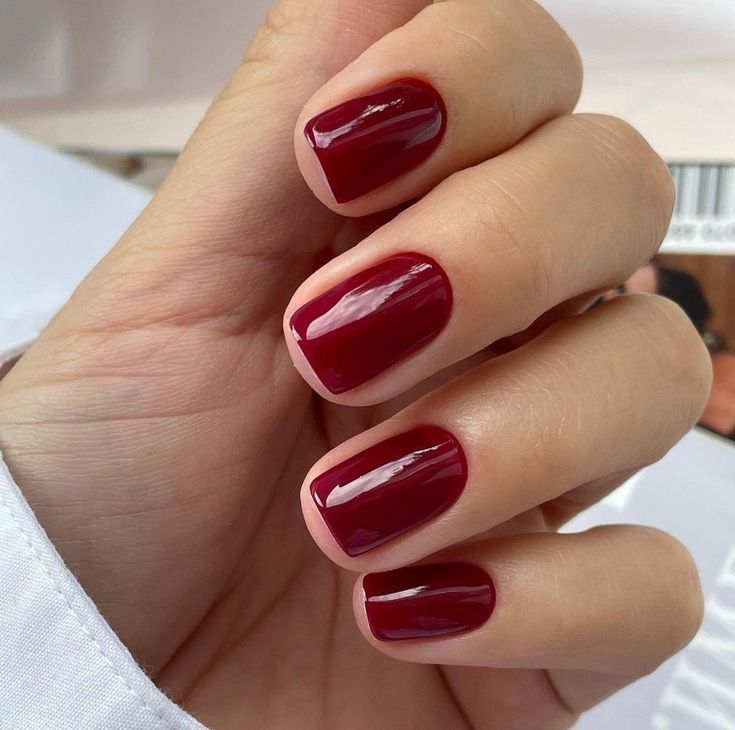 Glam Up 2024 with Classy Red Nails: Nail Designs, Trends, and 20 Ideas