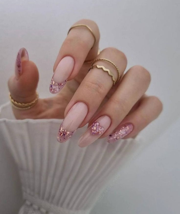 2024 New Year Nails 18 Ideas: From Gel to French, Red to Black, Get Inspired!