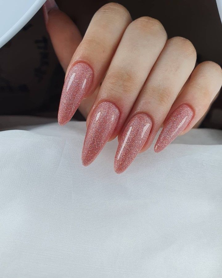 Pink Christmas Nails 2023 18 Ideas: A Festive Nail Art Guide