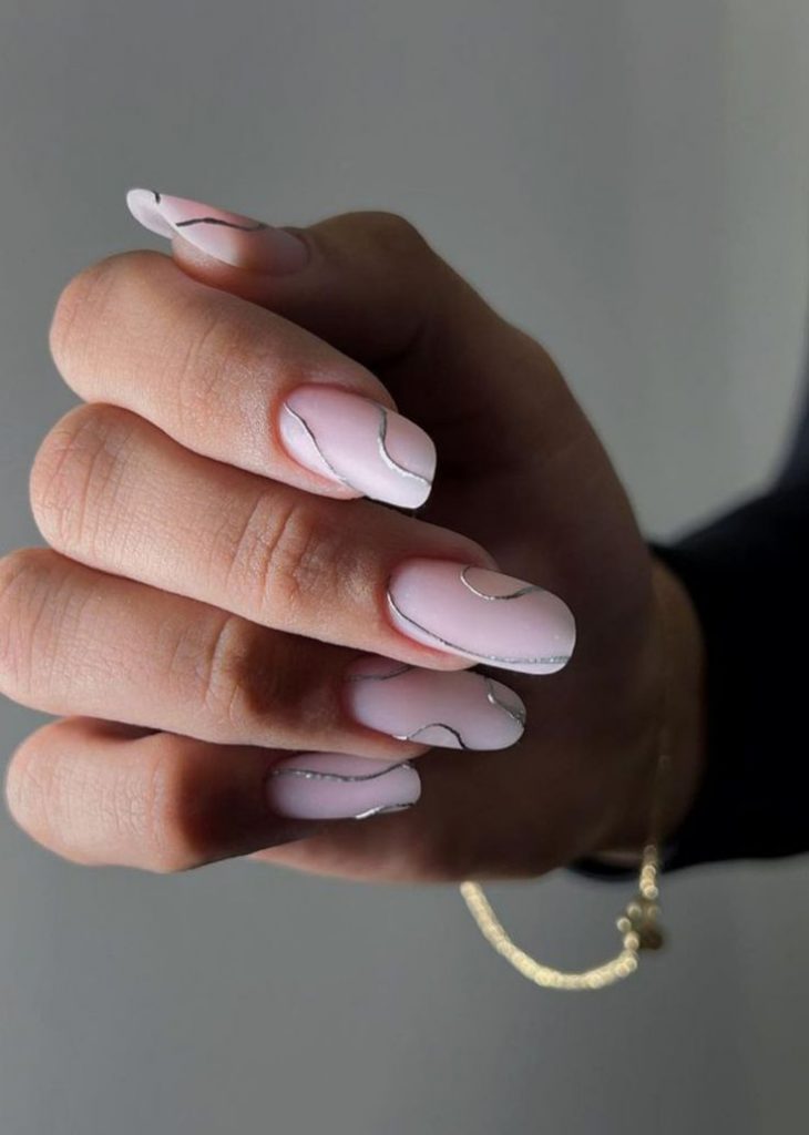 Long Nails: New Year 2024 16 Ideas