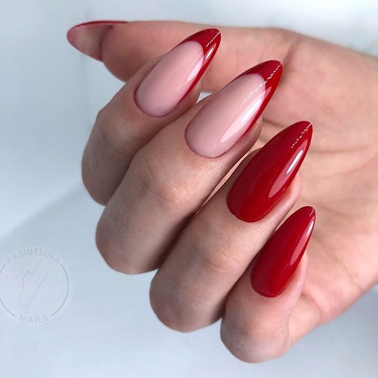 French Christmas Nails 2023 18 Ideas: Glam Up Your Holidays