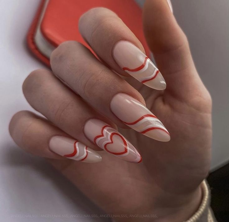 Long Christmas Nails 2023 18 Ideas: Nail Art Inspiration for the Festive Season