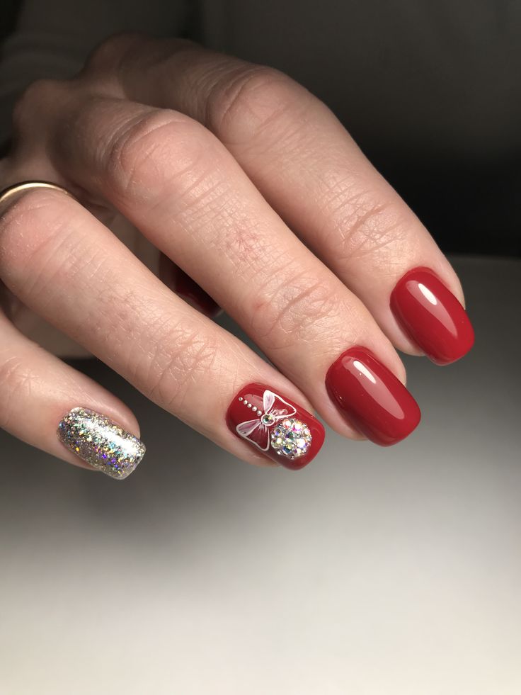 Glam Up 2024 with Classy Red Nails: Nail Designs, Trends, and 20 Ideas