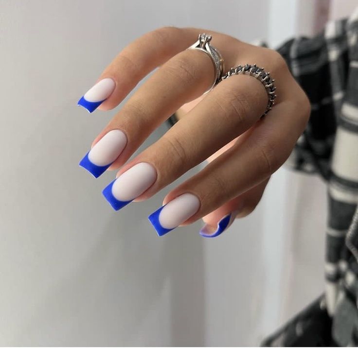 Winter Nails Simple 2023-2024 18 Ideas: Stay Stylish and Cozy