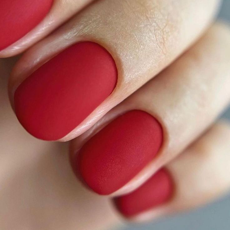 Red Christmas Nails 2023 18 Ideas: Festive and Trendy Nail Designs