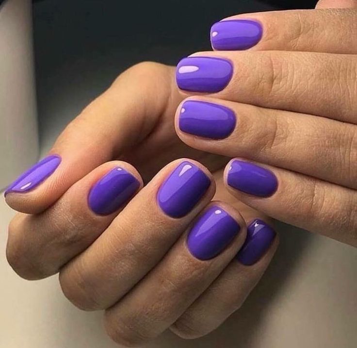 Short Nails - New Year 2024 20 Ideas