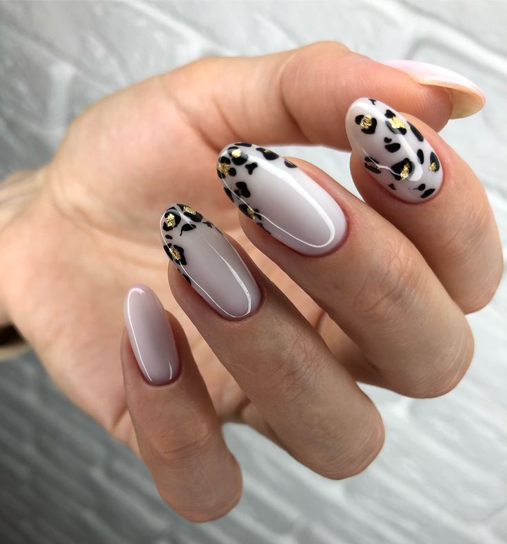 New Year's 2024 Nail Color Trends 20 Ideas: Street, Gel, Winter & Unique Combos