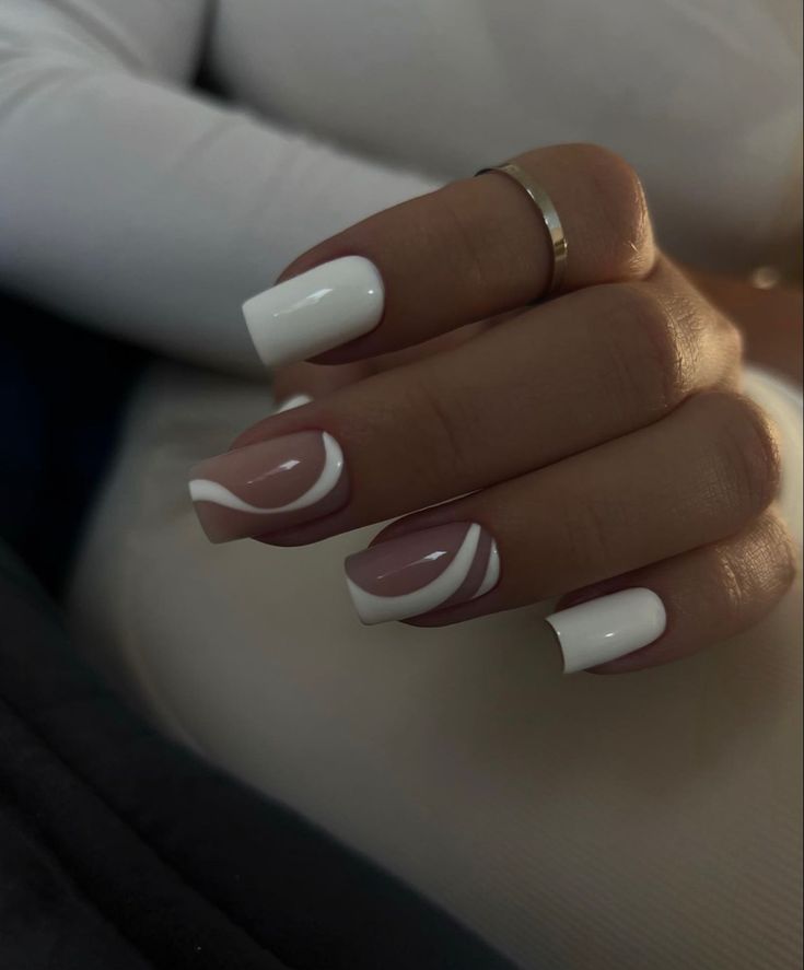 White Christmas Nails 2023 22 Ideas: The Ultimate Festive Nail Guide