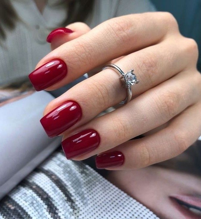 Glam Up 2024 with Classy Red Nails: Nail Designs, Trends, and 20 Ideas