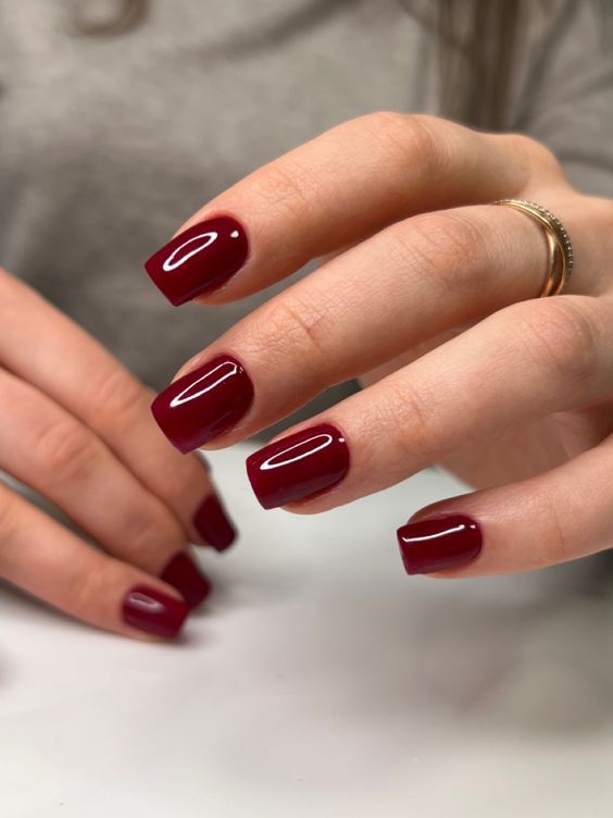 Glam Up 2024 with Classy Red Nails: Nail Designs, Trends, and 20 Ideas