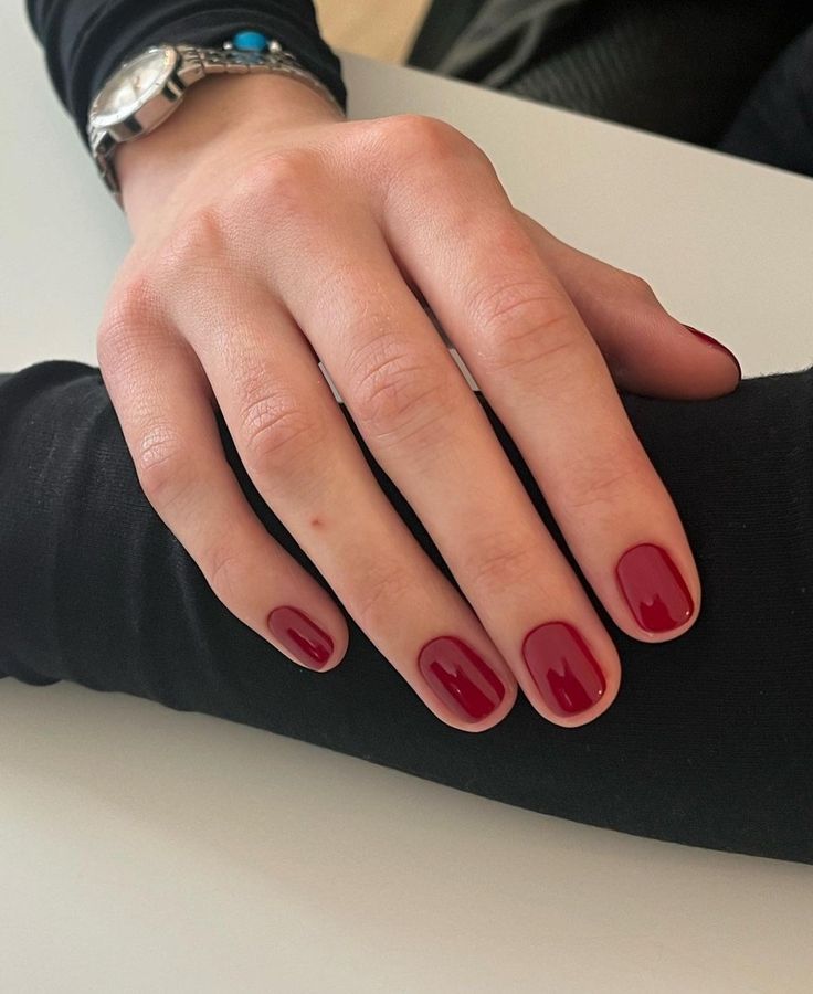 Glam Up 2024 with Classy Red Nails: Nail Designs, Trends, and 20 Ideas