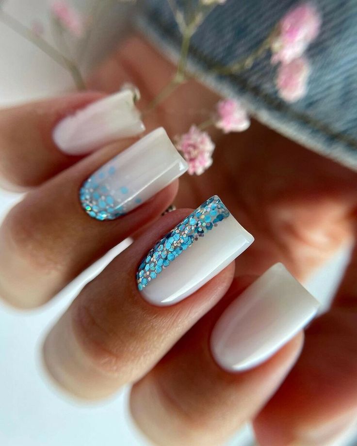 Easy Winter Nail 2023-2024 20 Ideas: Nail Art Inspiration for the Coziest Season