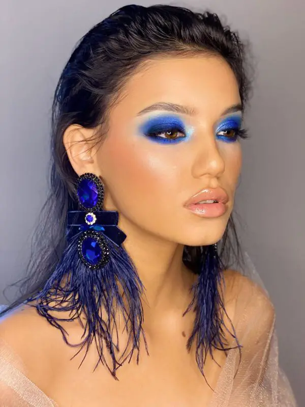 2024 New Year's Makeup 18 Ideas: Unleash Chinese Lunar Glam with Maddy Perez Inspiration