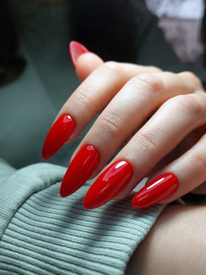 Simple Christmas Nails 2023 18 Ideas: Festive Trends & Winter Designs