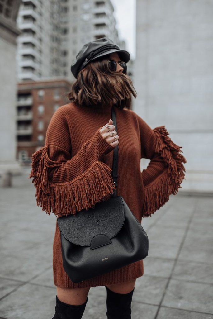 Everyday Fashion Outfits for Winter 2023 - 2024 20 Ideas: Stay Stylish and Warm!