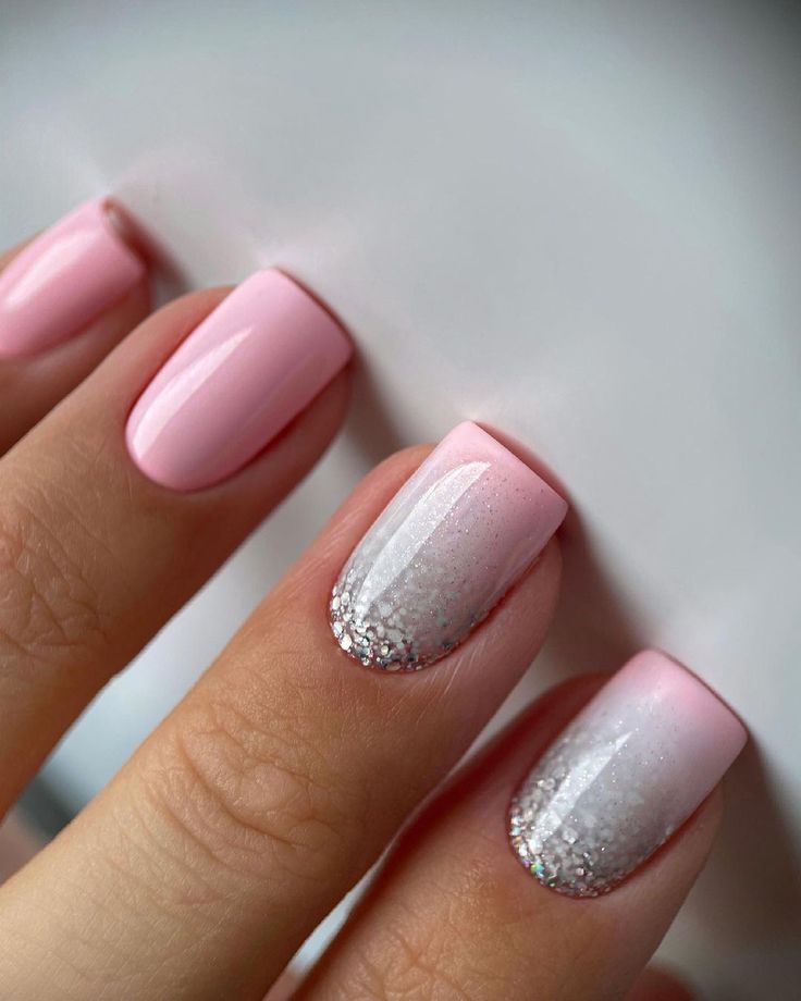 Pink Christmas Nails 2023 18 Ideas: A Festive Nail Art Guide