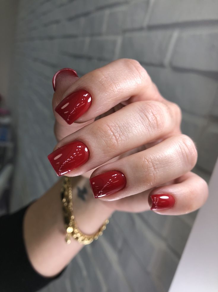 Glam Up 2024 with Classy Red Nails: Nail Designs, Trends, and 20 Ideas