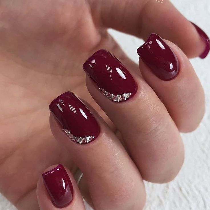 Glam Up 2024 with Classy Red Nails: Nail Designs, Trends, and 20 Ideas