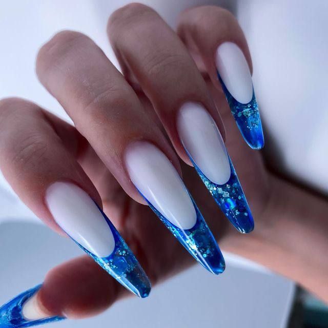 Easy Winter Nail 2023-2024 20 Ideas: Nail Art Inspiration for the Coziest Season